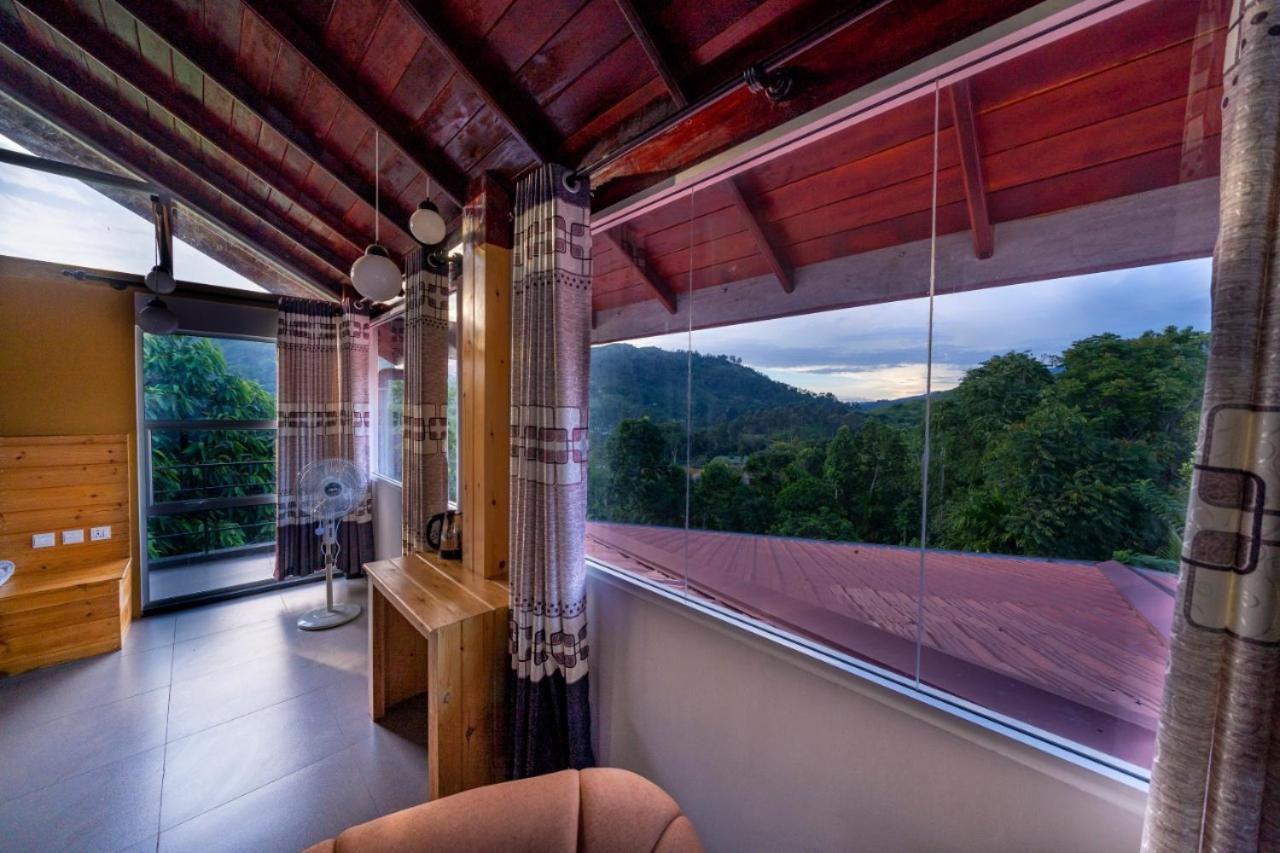 3 Arch Resort Ella Bagian luar foto