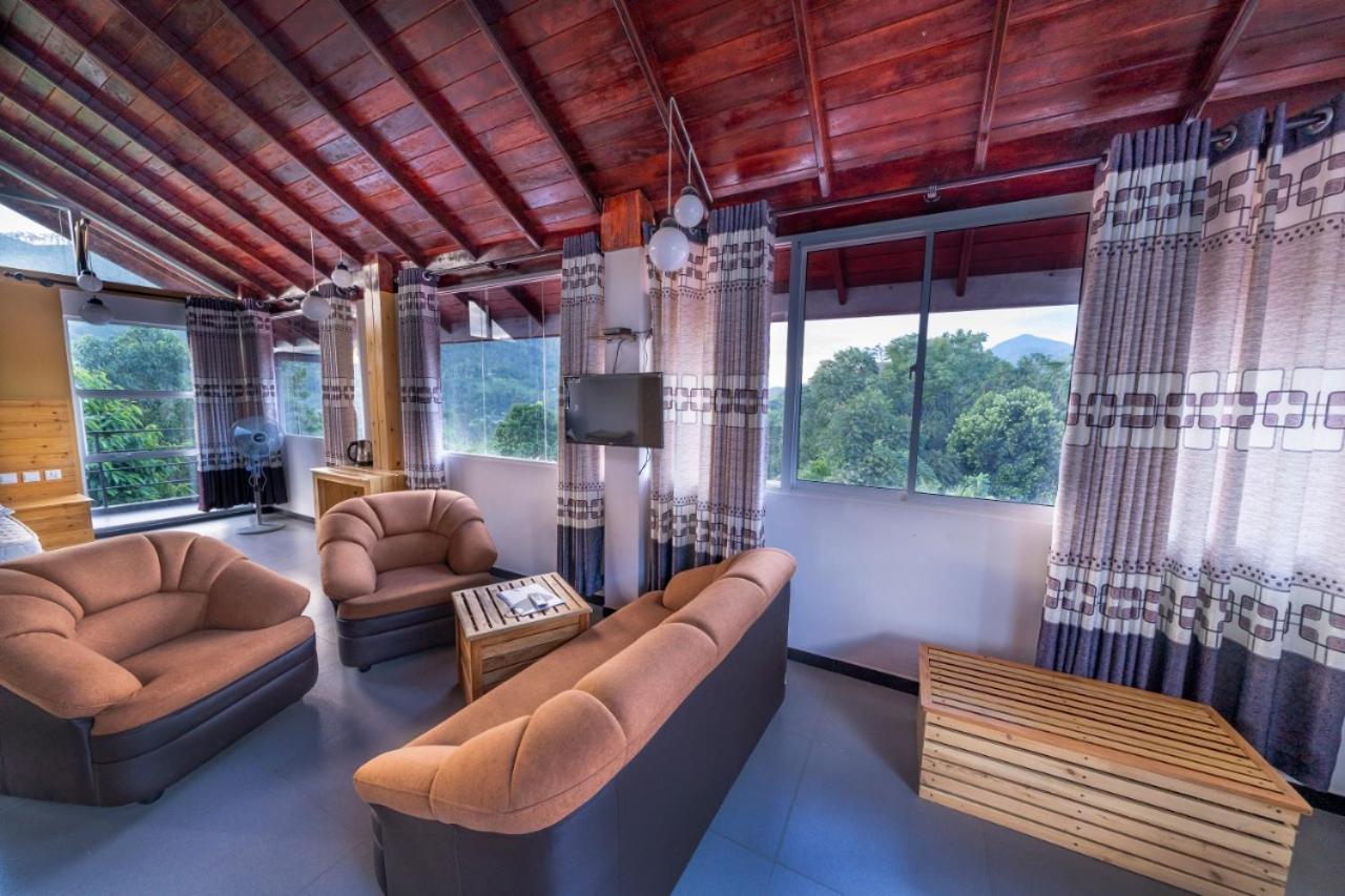 3 Arch Resort Ella Bagian luar foto