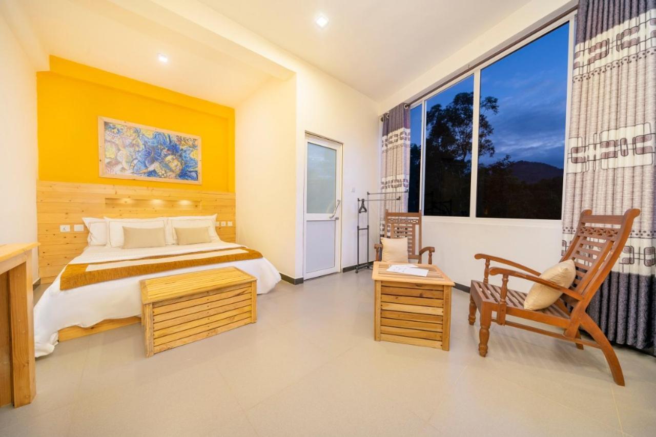 3 Arch Resort Ella Bagian luar foto