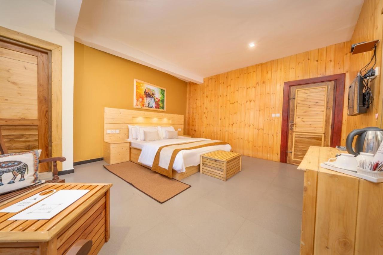3 Arch Resort Ella Bagian luar foto