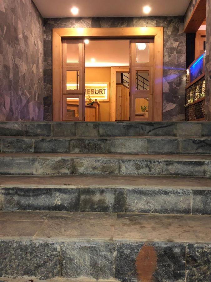 3 Arch Resort Ella Bagian luar foto