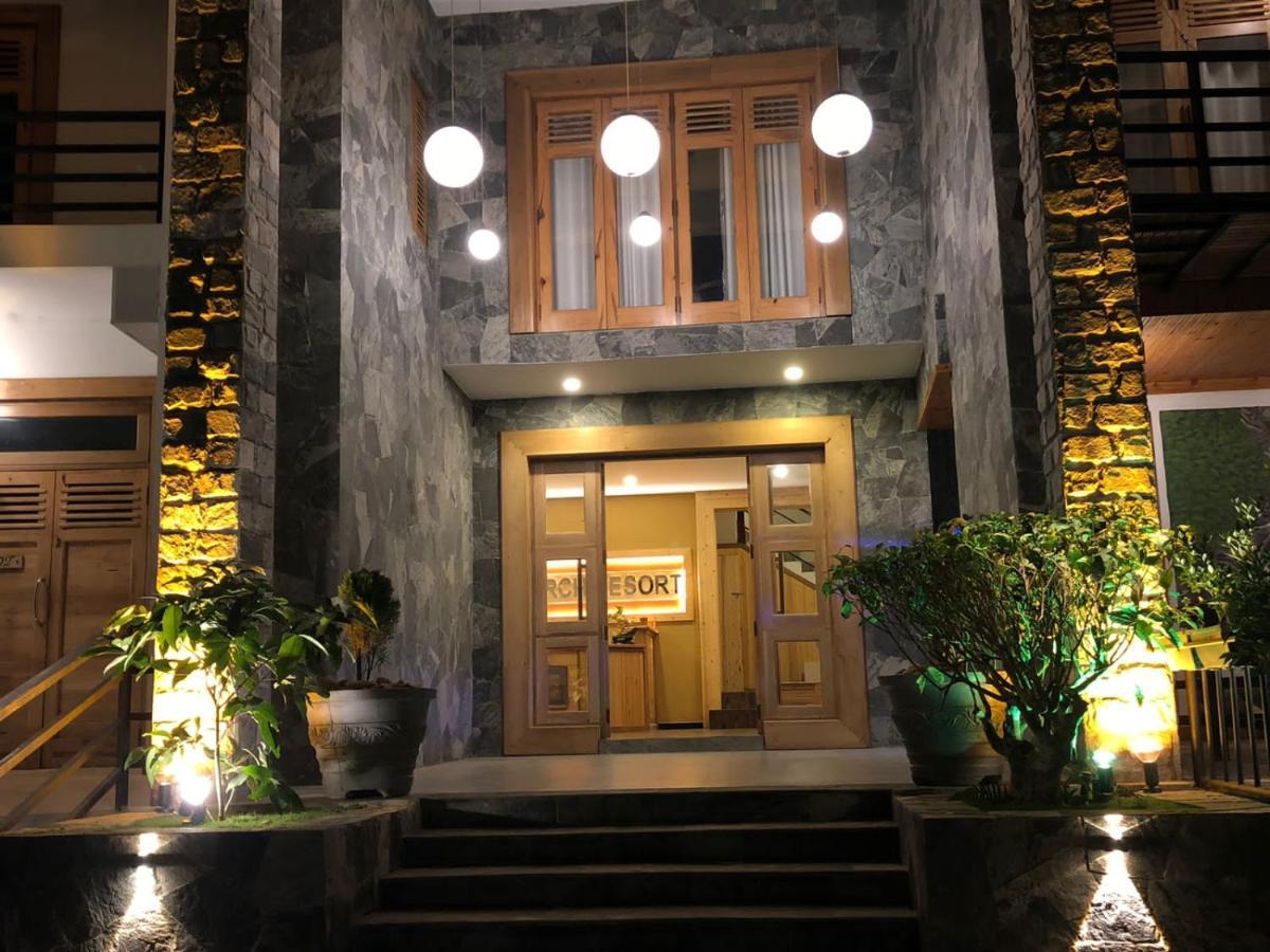3 Arch Resort Ella Bagian luar foto