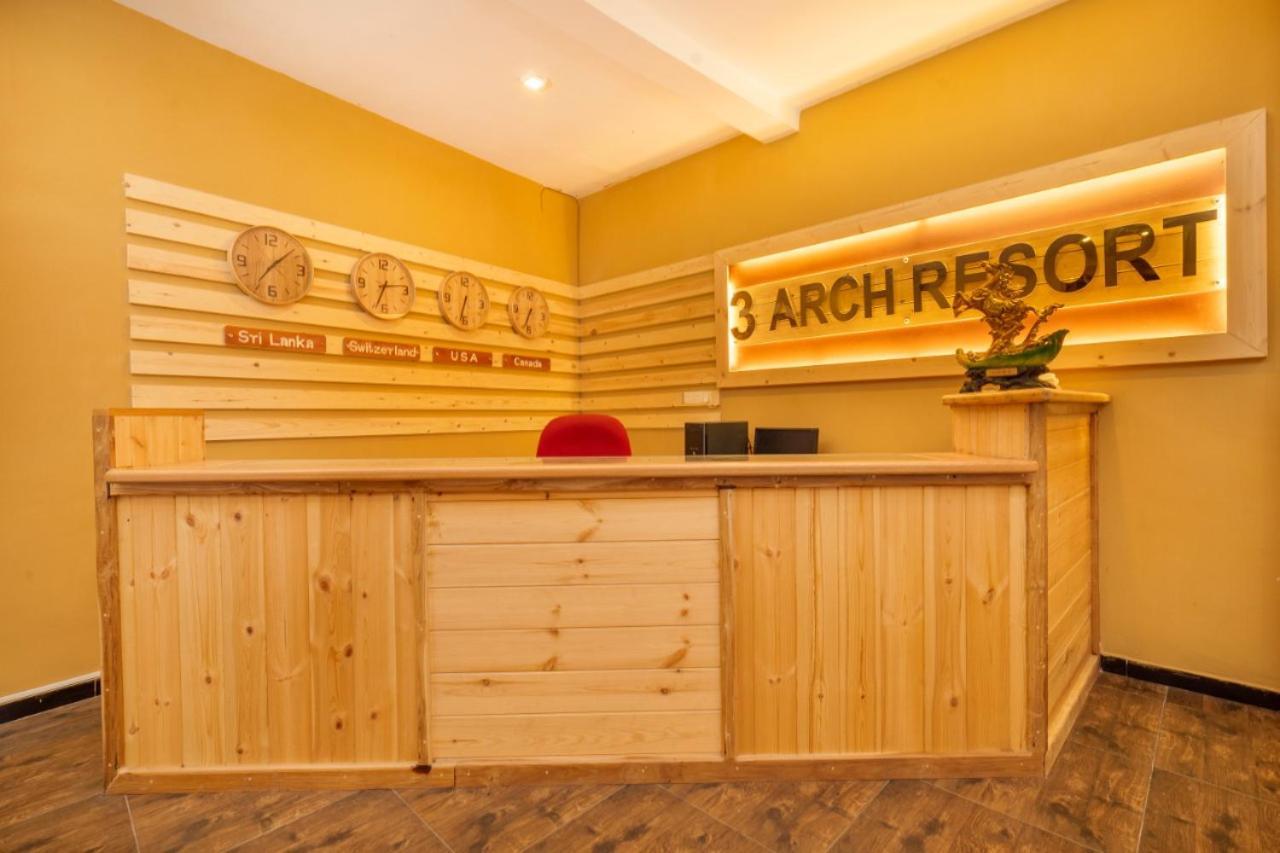 3 Arch Resort Ella Bagian luar foto