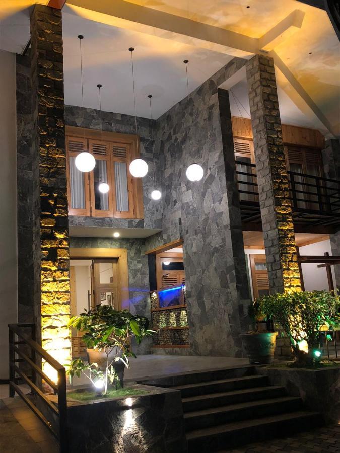 3 Arch Resort Ella Bagian luar foto