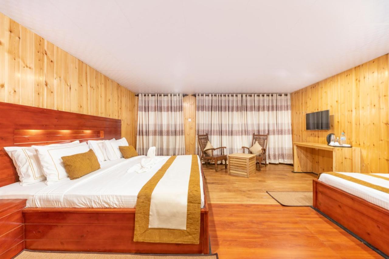 3 Arch Resort Ella Bagian luar foto