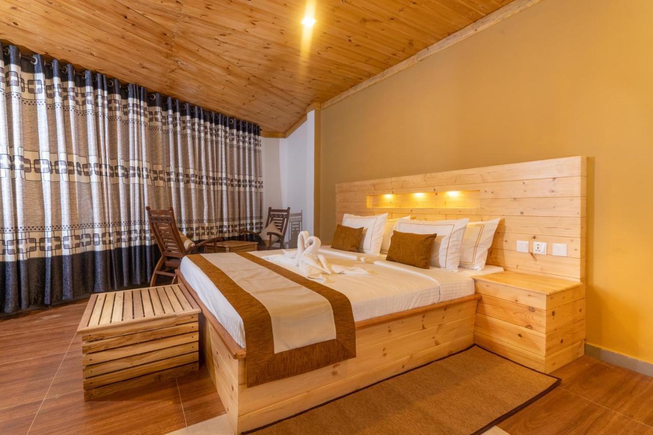 3 Arch Resort Ella Bagian luar foto