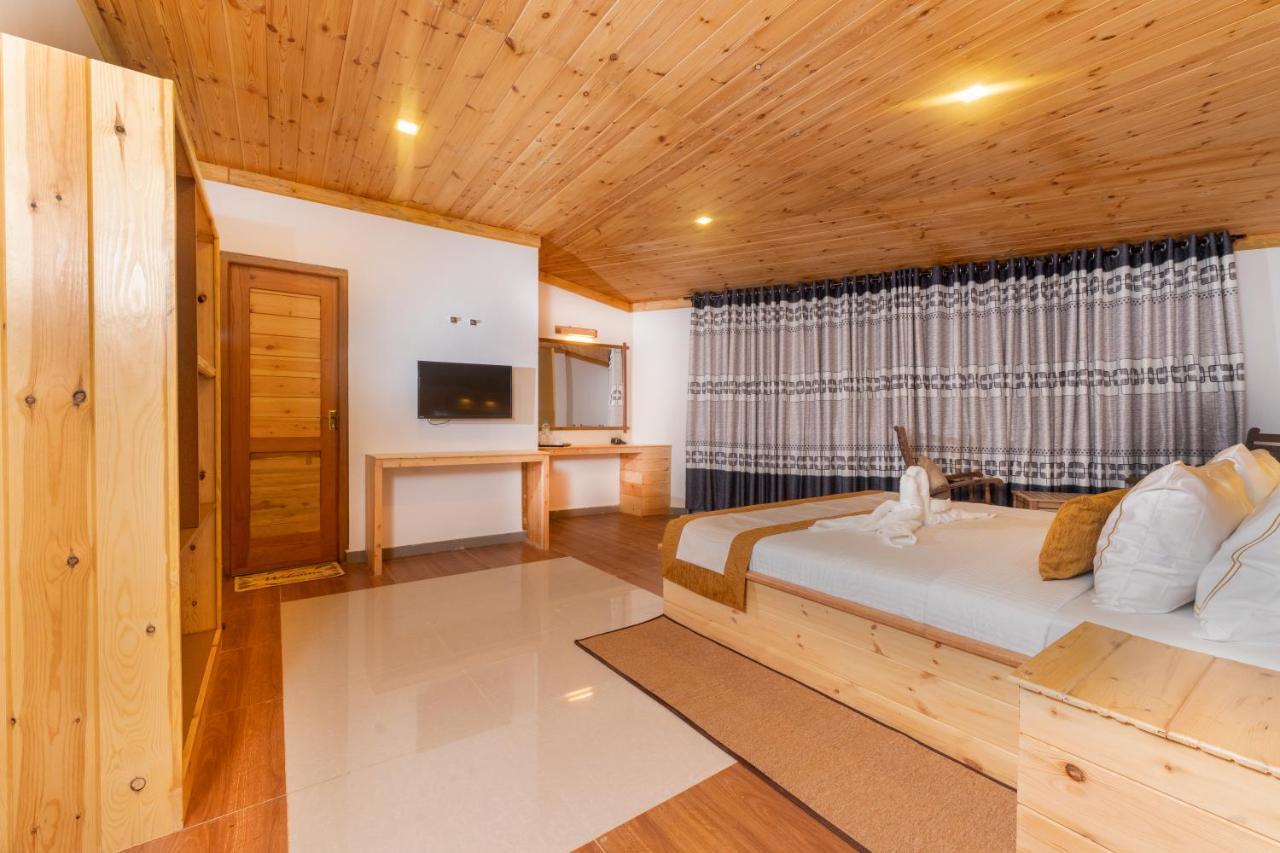 3 Arch Resort Ella Bagian luar foto