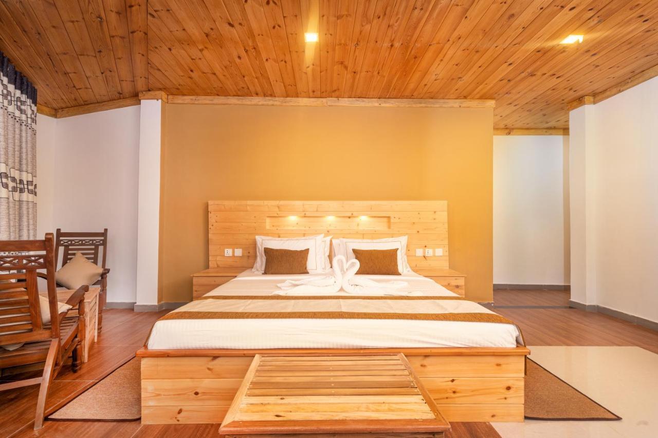 3 Arch Resort Ella Bagian luar foto
